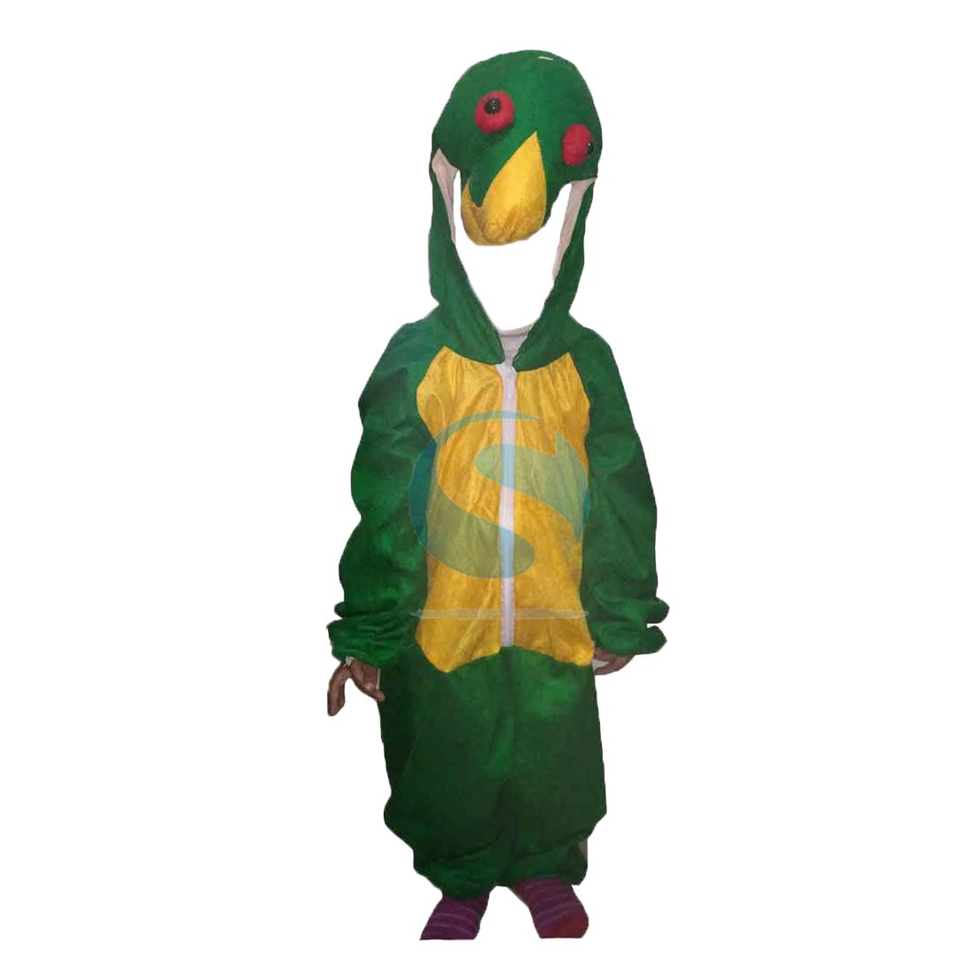 Fancy Dresses Frog Kids Costume – 4836 – Fancy Dress Store in Gaur City,  School Function Costumes at best prices/ Rental