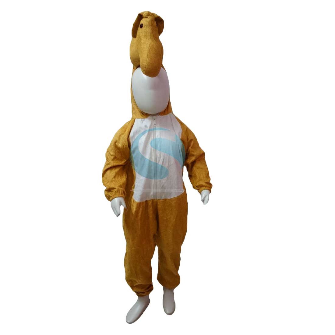 Camel Animal Kids Fancy Dress Costume 30037 Fancy Dress Store in Gaur City School Function Costumes at best prices Rental