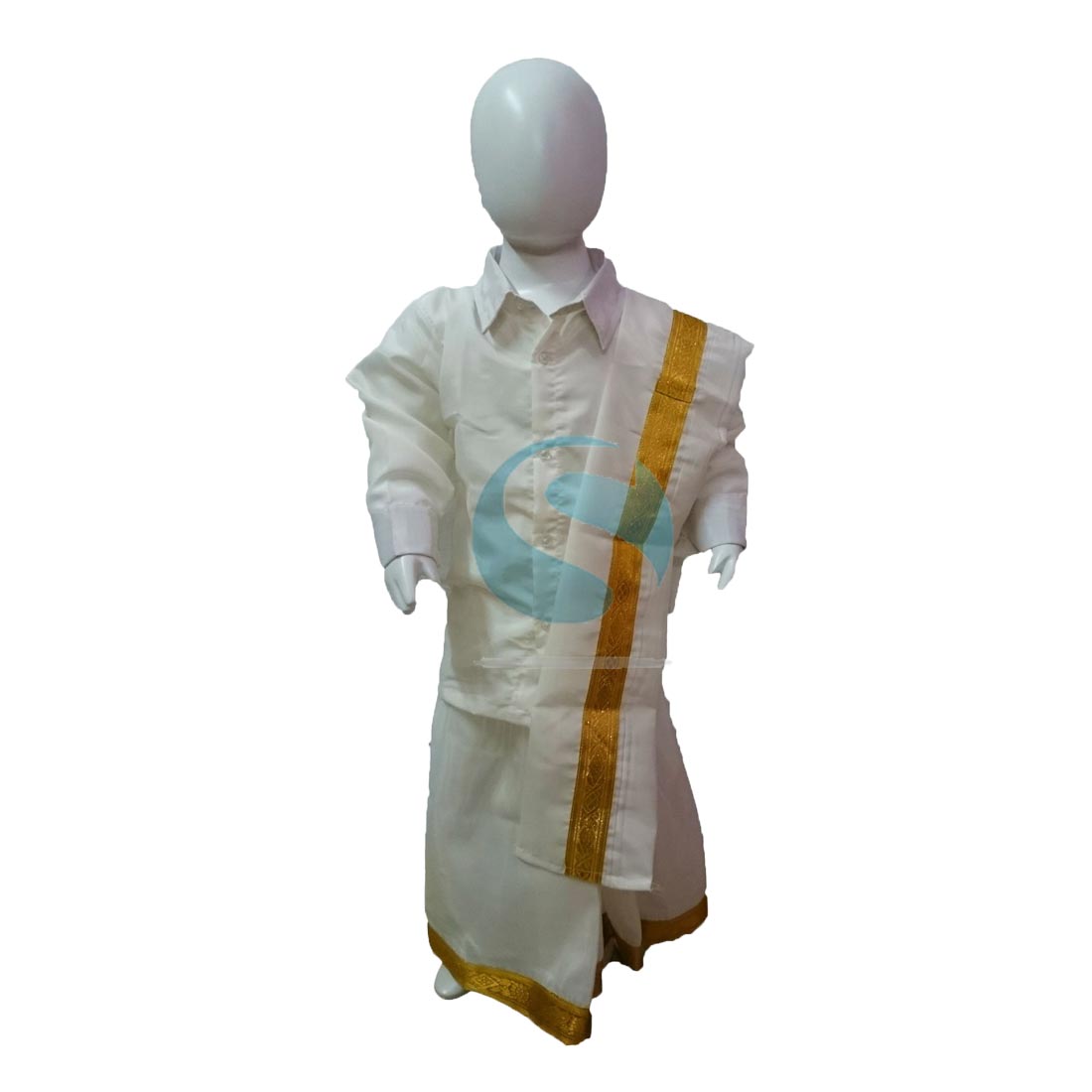 Traditional Kerala Dresses - Lungi, Mundum-Neriyathum | Holidify