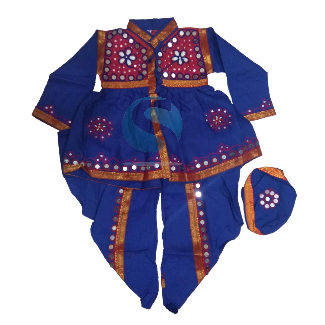 Gujarat Indian State Fancy Dress Costume For Boys – 30338 – Fancy Dress ...