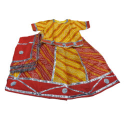 Fancy Dresses Rajasthani (Girls) Kids Costume – 30595